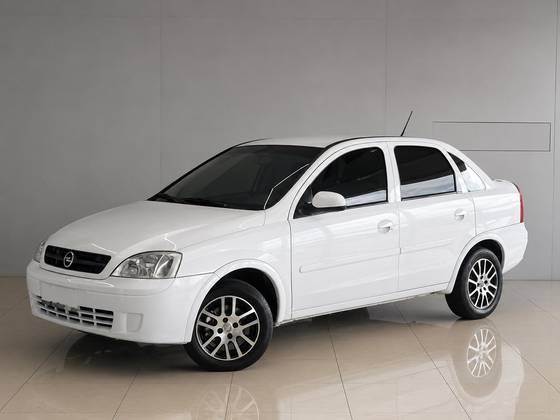 CHEVROLET CORSA 1.8 MPFI SEDAN 8V FLEX 4P MANUAL CHEVROLET CORSA 1.8 MPFI SEDAN 8V FLEX 4P MANUAL